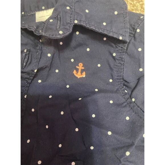 Carters Boys' Multicolor Shirt & Shorts Set - Picture 2 of 3